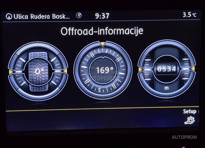 Volkswagen Amarok 3.0tdi 4motion V6