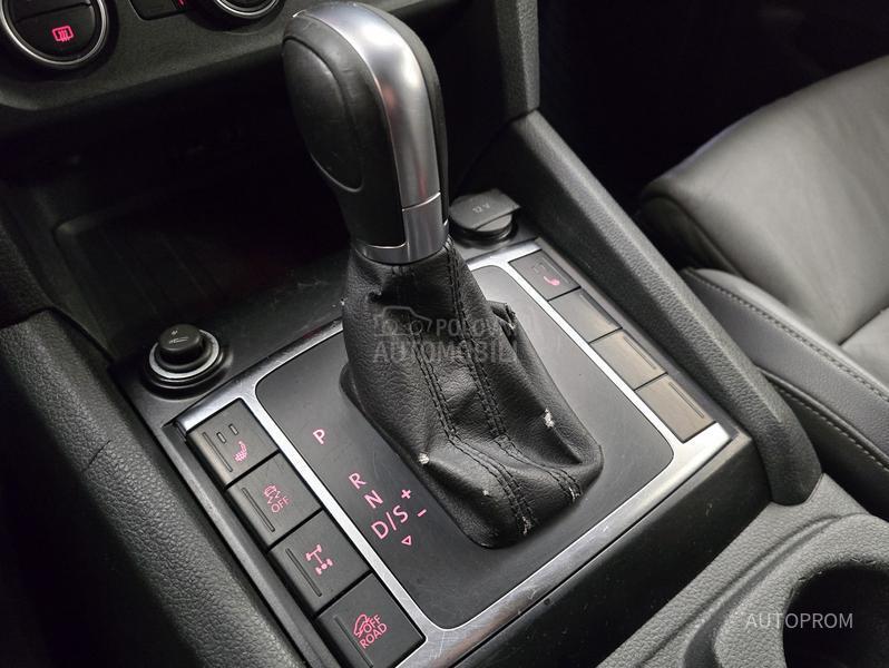 Volkswagen Amarok 3.0tdi 4motion V6