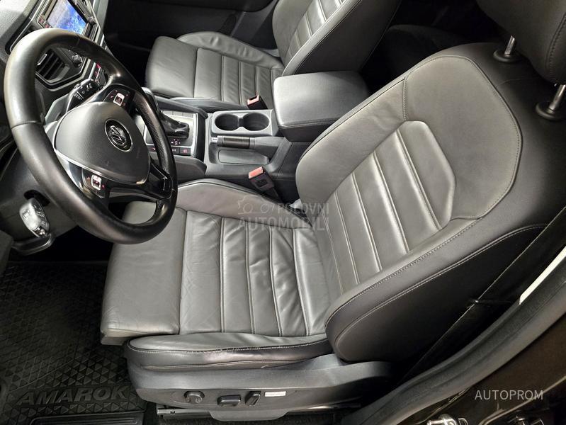 Volkswagen Amarok 3.0tdi 4motion V6