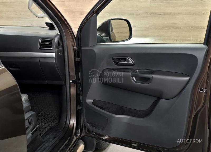 Volkswagen Amarok 3.0tdi 4motion V6