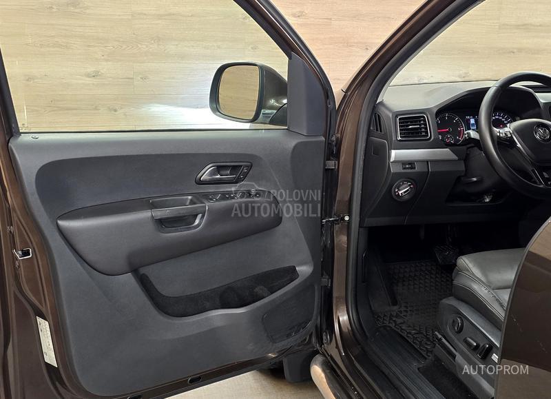 Volkswagen Amarok 3.0tdi 4motion V6