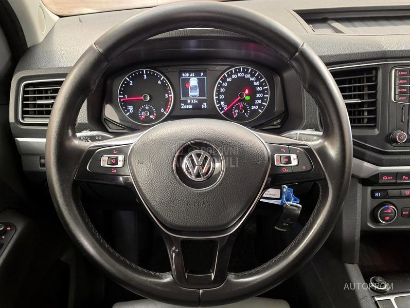 Volkswagen Amarok 3.0tdi 4motion V6