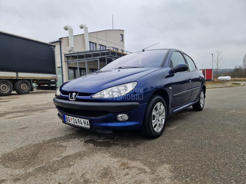 Peugeot 206 
