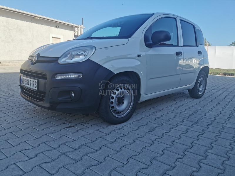 Fiat Panda 