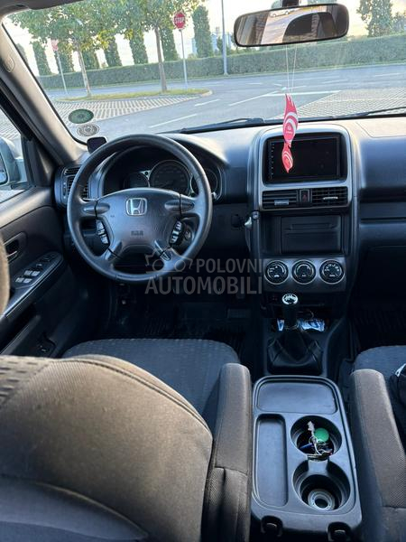 Honda CR-V 
