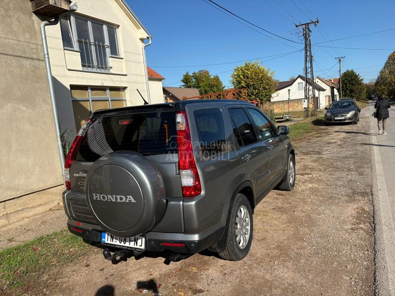 Honda CR-V 