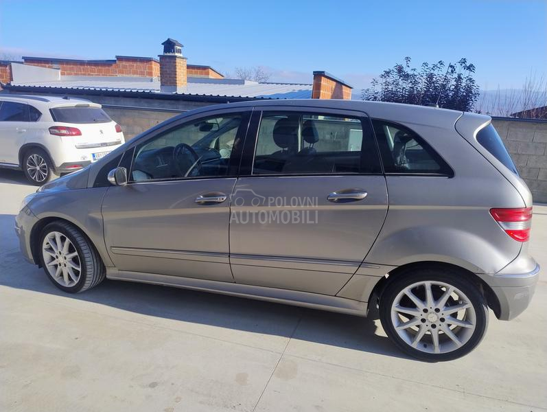 Mercedes Benz B 200 B 200 HDI