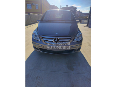 Mercedes Benz B 200 B 200 HDI