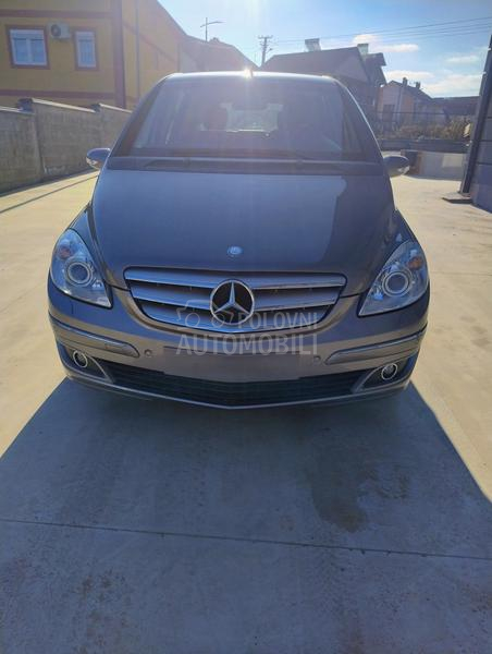 Mercedes Benz B 200 B 200 HDI