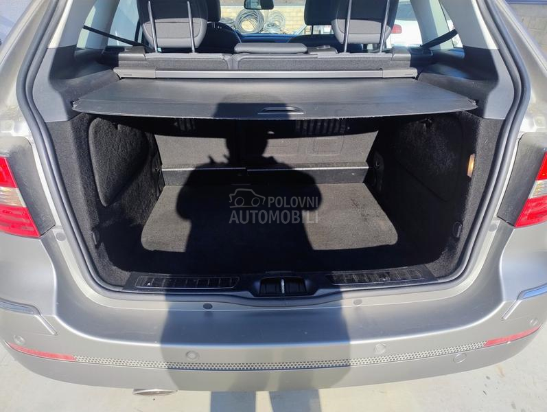 Mercedes Benz B 200 B 200 HDI