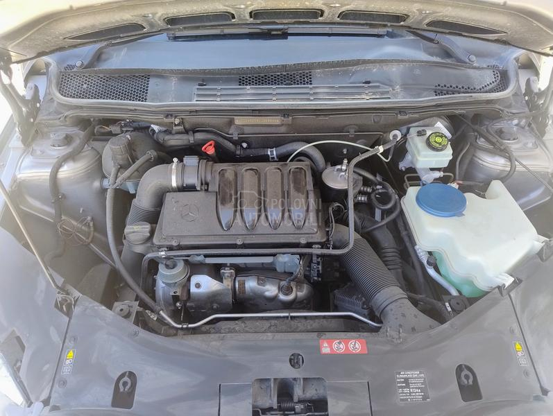 Mercedes Benz B 200 B 200 HDI