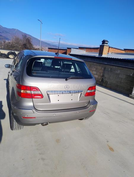 Mercedes Benz B 200 B 200 HDI