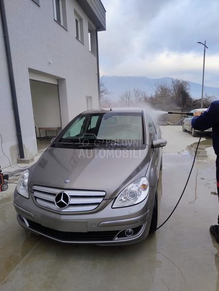 Mercedes Benz B 200 B 200 HDI