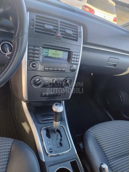 Mercedes Benz B 200 B 200 HDI