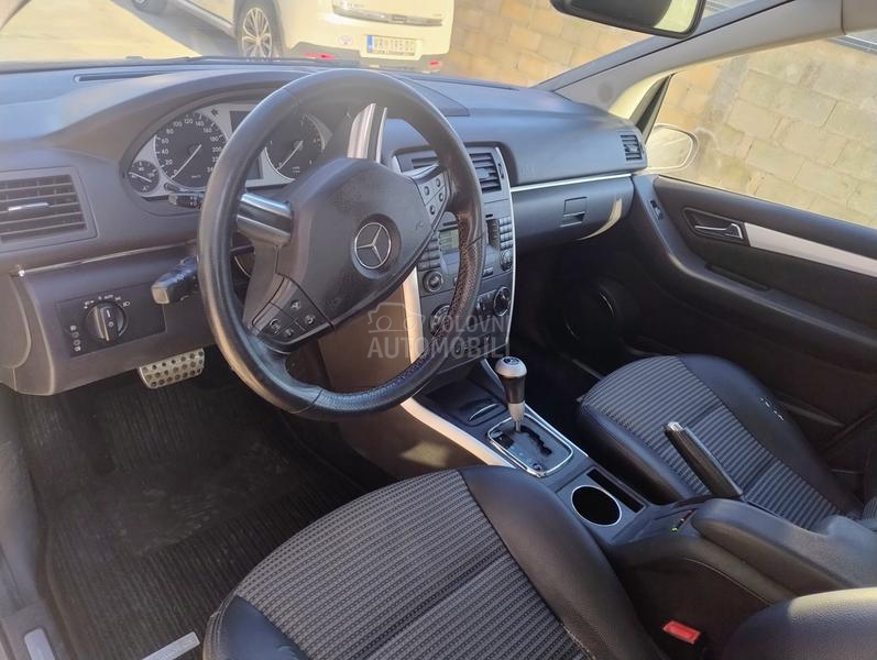Mercedes Benz B 200 B 200 HDI