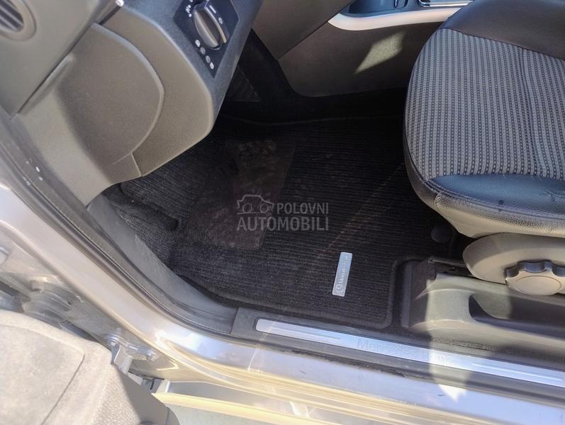 Mercedes Benz B 200 B 200 HDI