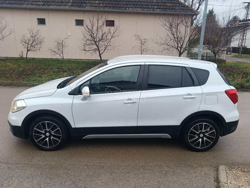 Suzuki SX4 S-Cross 1.6MJT PERLA Toop