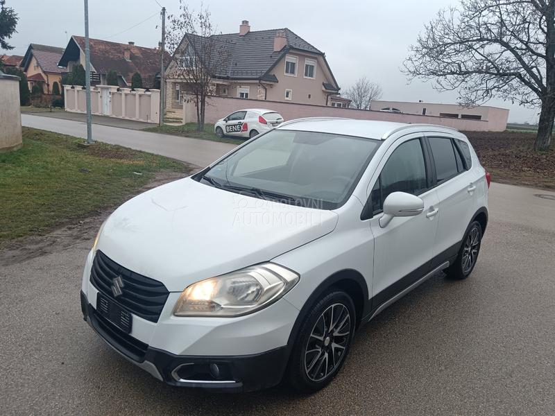 Suzuki SX4 S-Cross 1.6MJT PERLA Toop