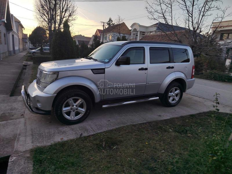 Dodge Nitro crdi