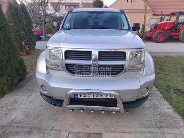 Dodge Nitro crdi