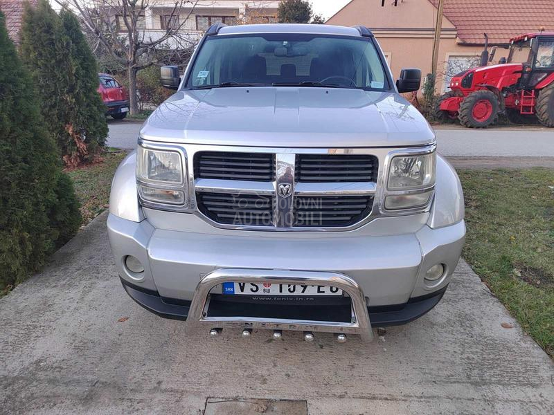 Dodge Nitro crdi