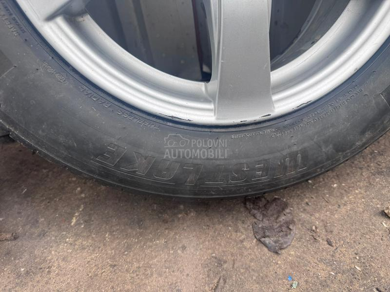 Aluminijumske felne  15" 4 x 108