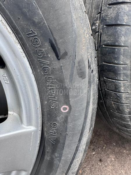 Aluminijumske felne  15" 4 x 108