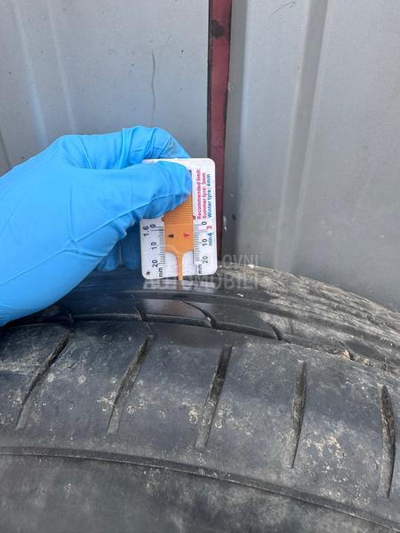 Aluminijumske felne  15" 4 x 108