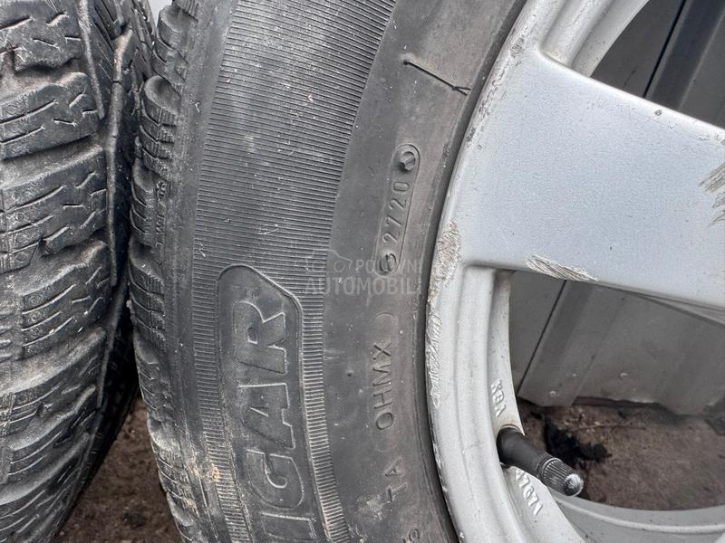 Aluminijumske felne  15" 4 x 108