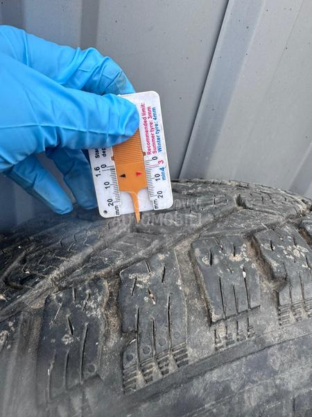 Aluminijumske felne  15" 4 x 108