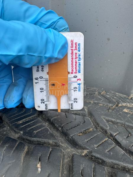 Aluminijumske felne  15" 4 x 108