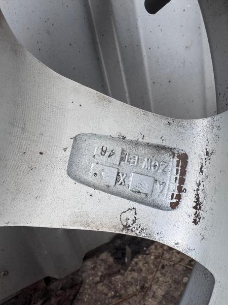 Aluminijumske felne  15" 4 x 108