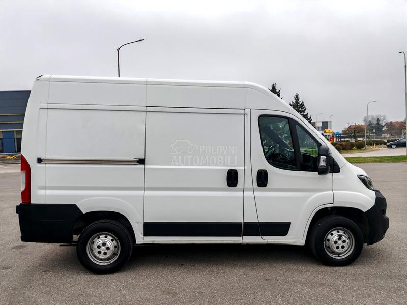 Peugeot Boxer 2.2 Klima  Reg.09.2026