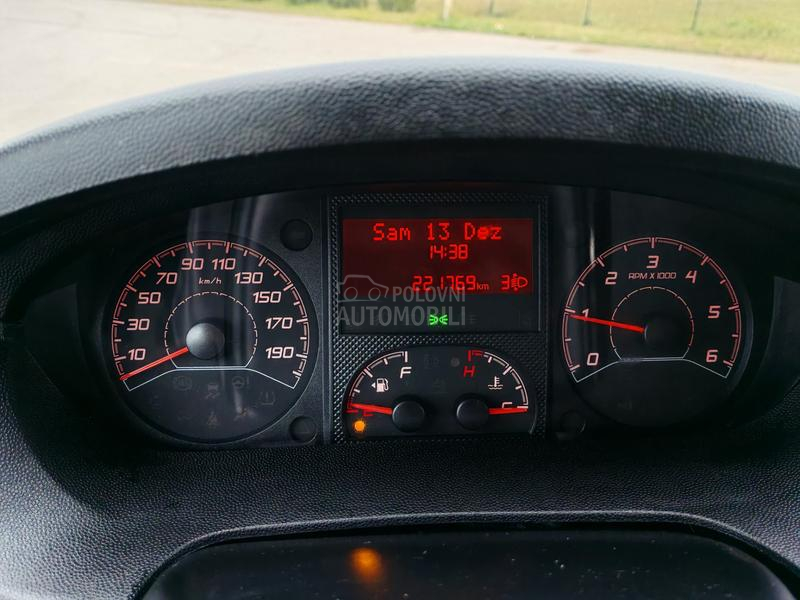 Peugeot Boxer 2.2 Klima  Reg.09.2026