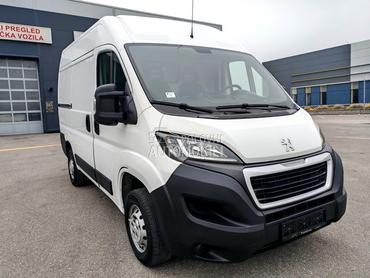 Peugeot Boxer 2.2 Klima  Reg.09.2026