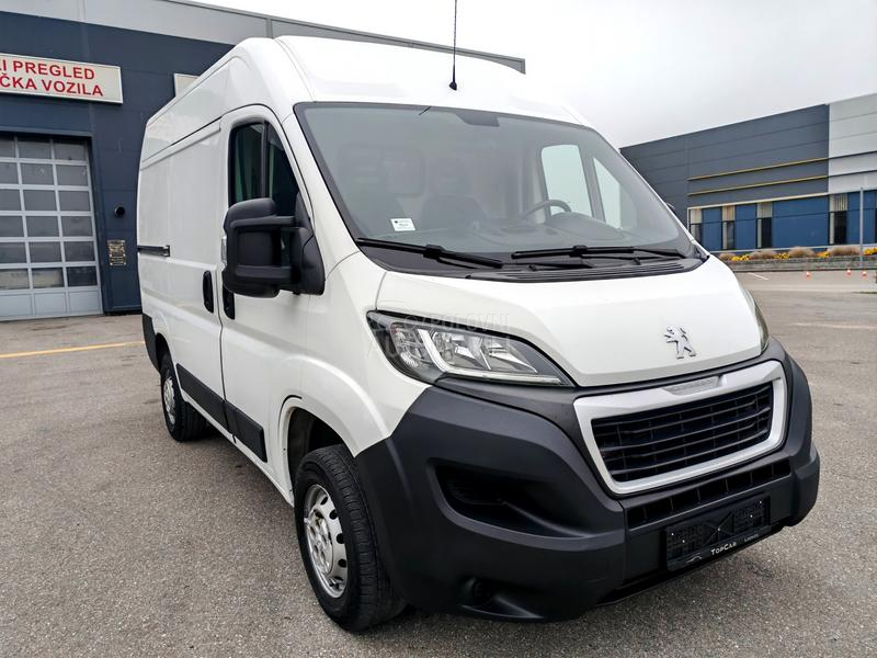 Peugeot Boxer 2.2 Klima  Reg.09.2026