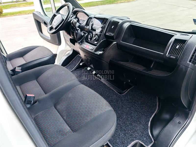 Peugeot Boxer 2.2 Klima  Reg.09.2026