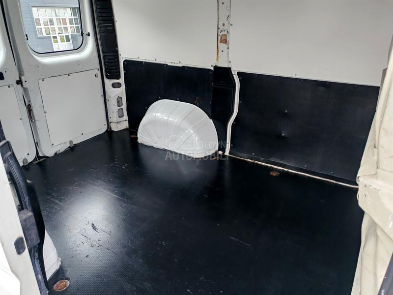 Peugeot Boxer 2.2 Klima  Reg.09.2026