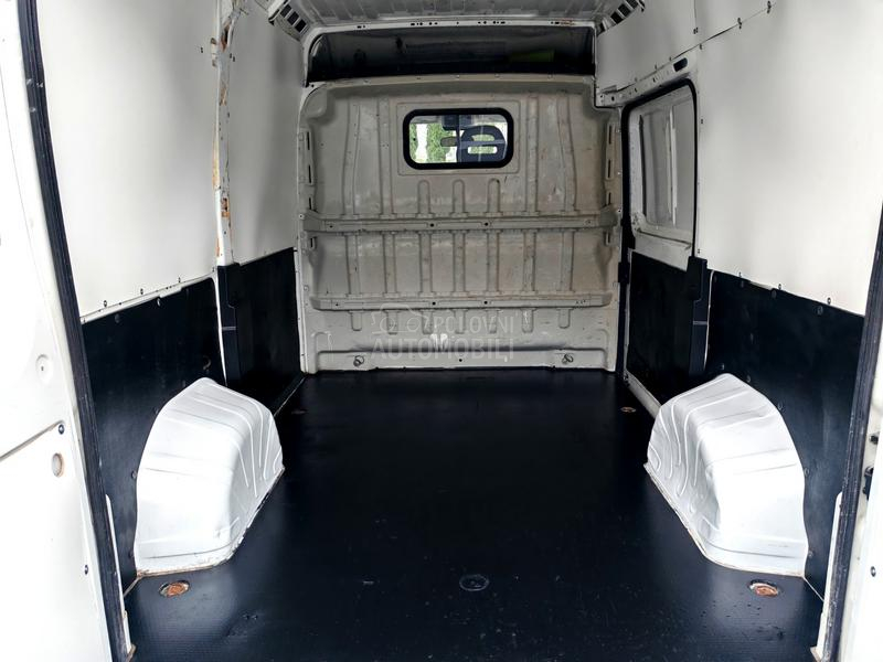 Peugeot Boxer 2.2 Klima  Reg.09.2026