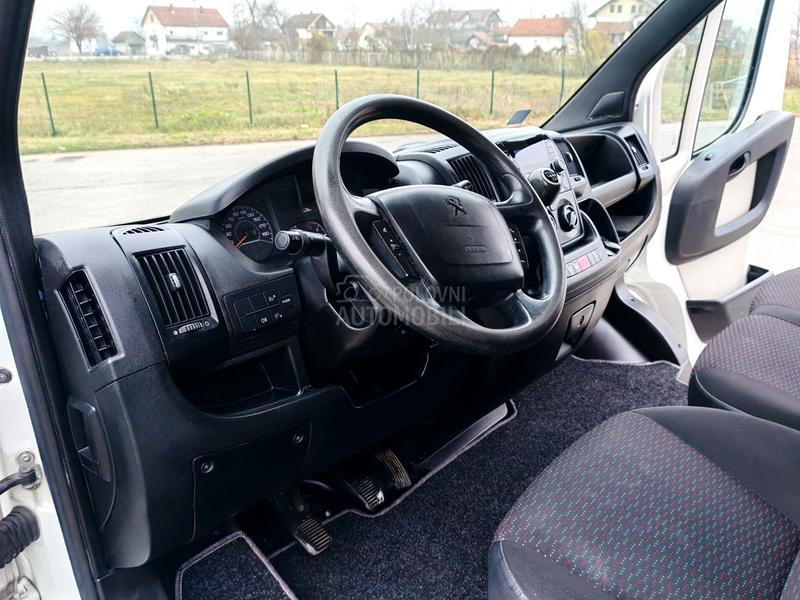 Peugeot Boxer 2.2 Klima  Reg.09.2026