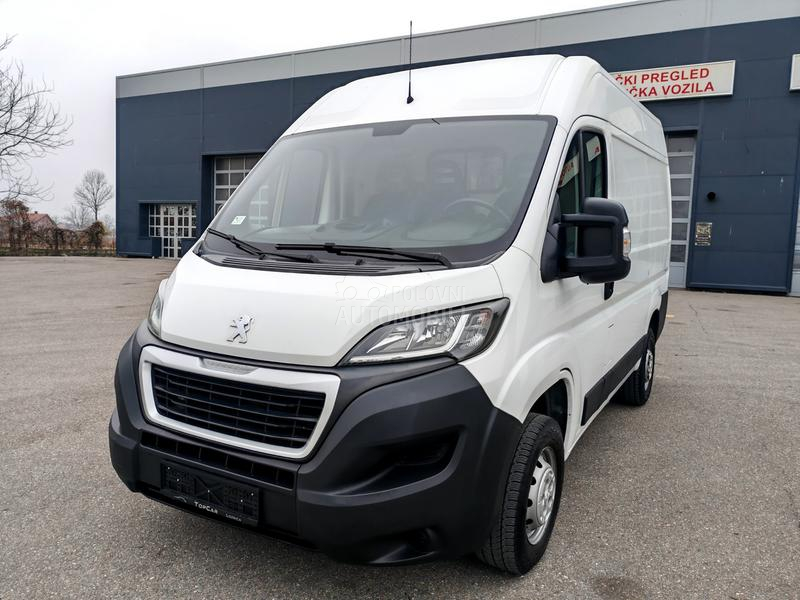 Peugeot Boxer 2.2 Klima  Reg.09.2026