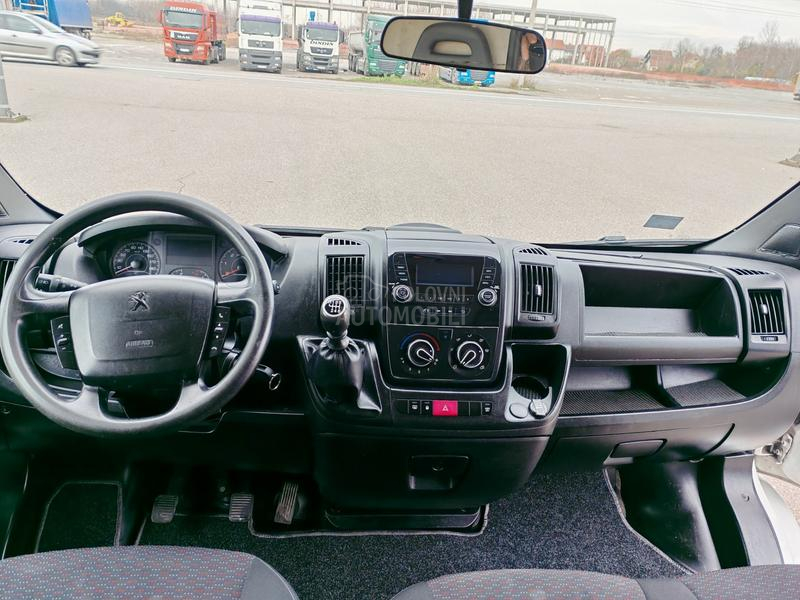 Peugeot Boxer 2.2 Klima  Reg.09.2026