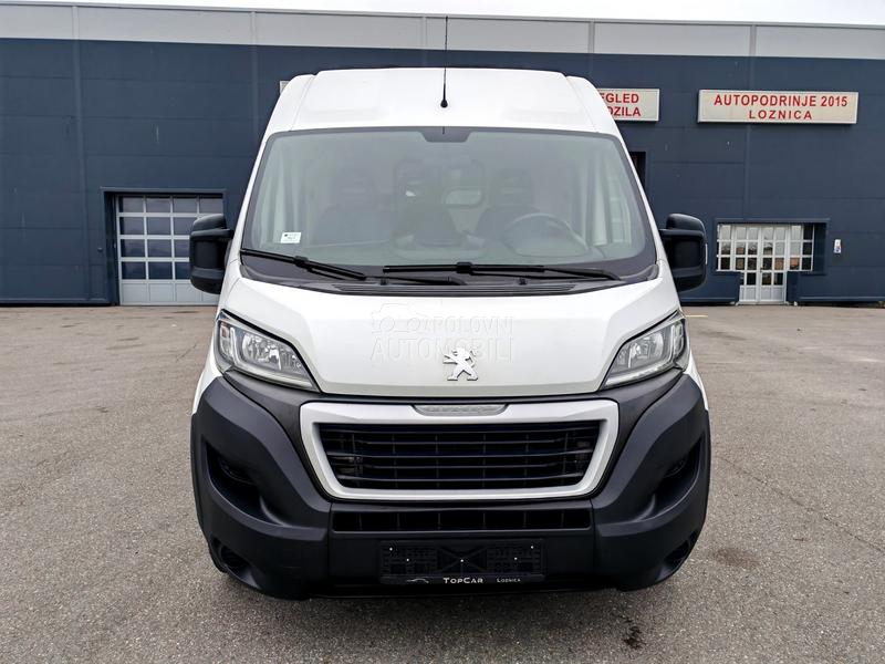 Peugeot Boxer 2.2 Klima  Reg.09.2026