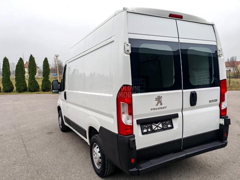 Peugeot Boxer 2.2 Klima  Reg.09.2026