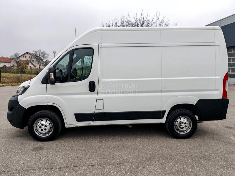 Peugeot Boxer 2.2 Klima  Reg.09.2026