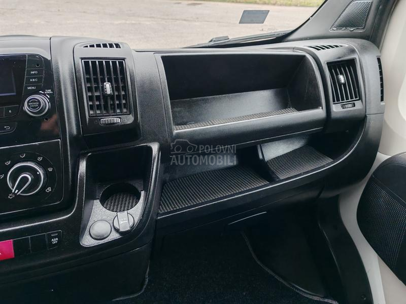 Peugeot Boxer 2.2 Klima  Reg.09.2026