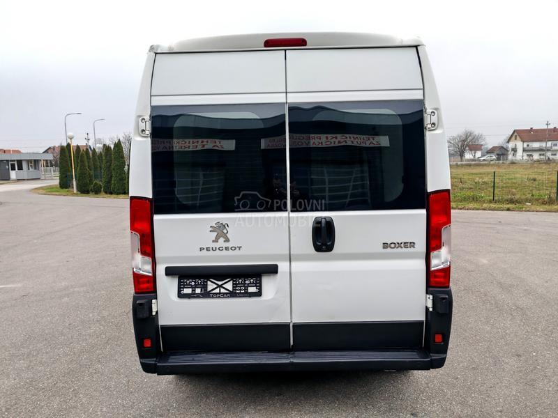 Peugeot Boxer 2.2 Klima  Reg.09.2026