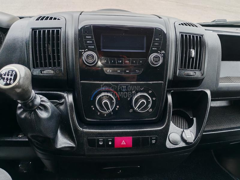 Peugeot Boxer 2.2 Klima  Reg.09.2026