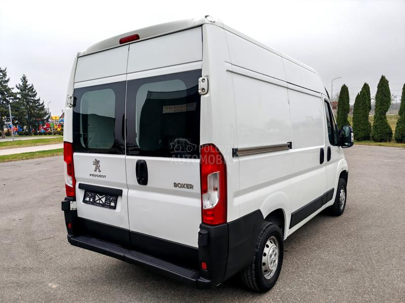 Peugeot Boxer 2.2 Klima  Reg.09.2026