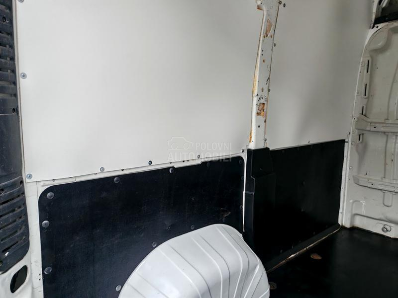 Peugeot Boxer 2.2 Klima  Reg.09.2026